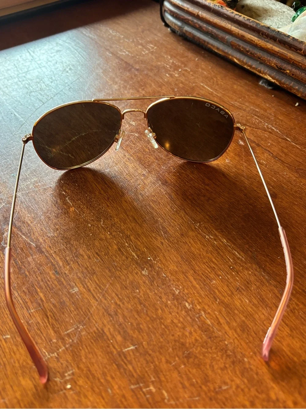Abaco polarized avery